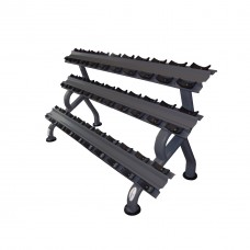 Hattrick-Pro RG-12 Tree Layers Dumbbell Rack